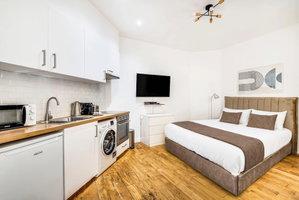 Hotel Lovely Studio Near Eiffel Tower cazare Vanves
