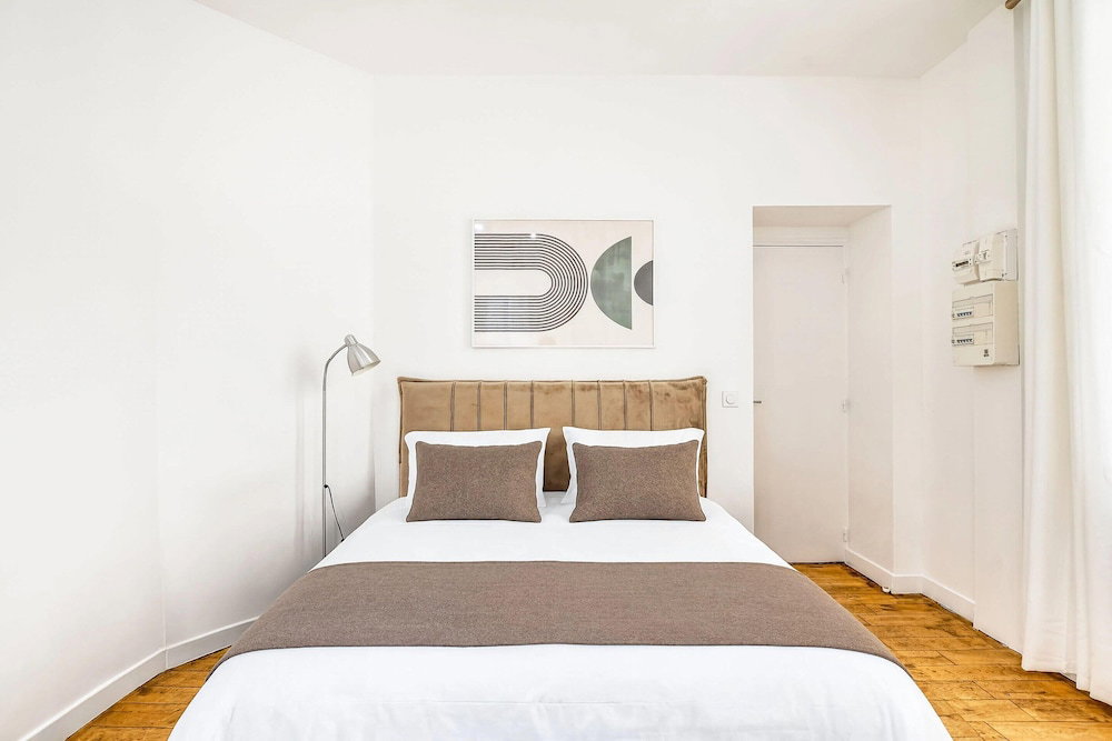 Lovely Studio Near Eiffel Tower