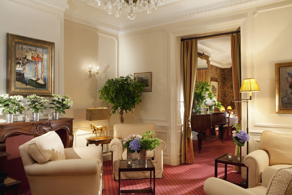 Hotel Hotel D'angleterre Saint Germain Des Prés