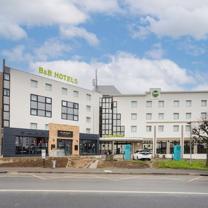 Hotel B&B Hotel Rosny-Sous-Bois Paris Est cazare Rosny-sous-Bois
