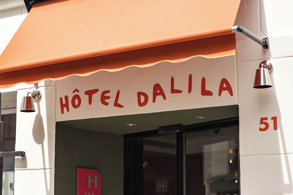 Hotel Hôtel Dalila