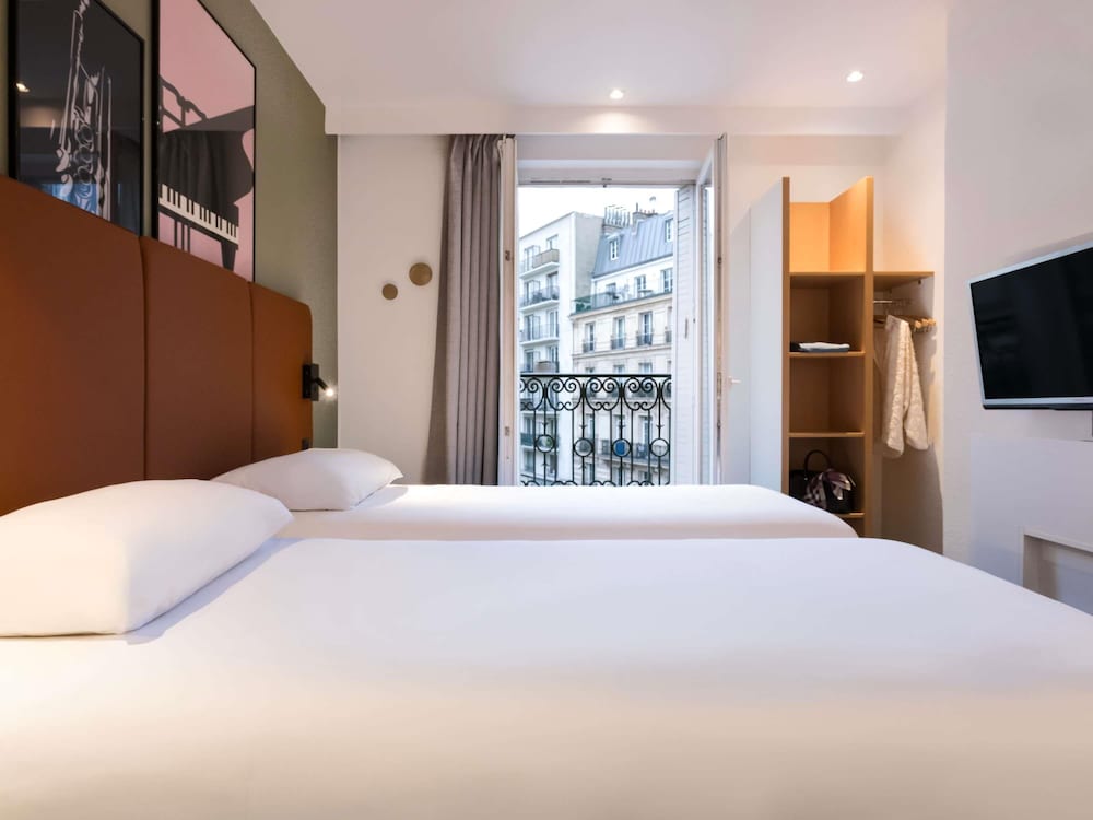 Hotel Ibis Paris Gare Du Nord Tgv