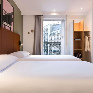 Hotel Ibis Paris Gare Du Nord Tgv cazare Saint-Vincent-de-Paul