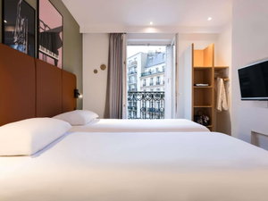 Hotel Ibis Paris Gare Du Nord Tgv cazare Saint-Vincent-de-Paul