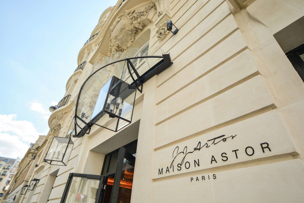 Hotel Maison Astor Paris, Curio Collection By Hilton