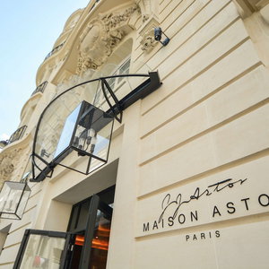 Hotel Maison Astor Paris, Curio Collection By Hilton cazare La Madeleine