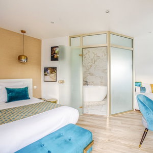 Hotel Queens Boutique Hotel cazare Boulogne-Billancourt