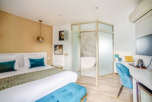 Hotel Queens Boutique Hotel cazare Boulogne-Billancourt