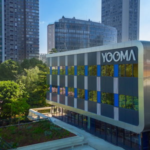 Sejur Yooma Urban Lodge Tour Eiffel vacanta Vanves