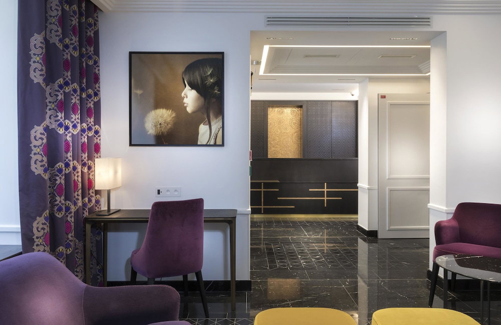 Hotel Vendôme Opéra Hotel