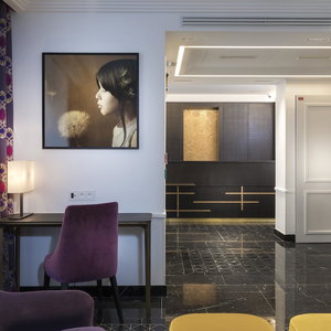 Hotel Vendôme Opéra Hotel cazare La Madeleine