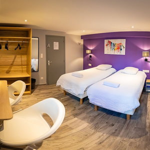 Hotel Résidence Artémis Paris Orly Aéroport cazare Villeneuve-le-Roi