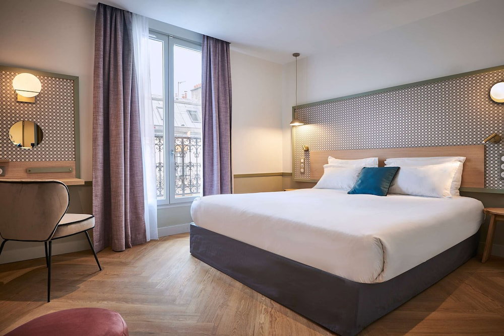 Hotel Hôtel Cervantes By Happyculture