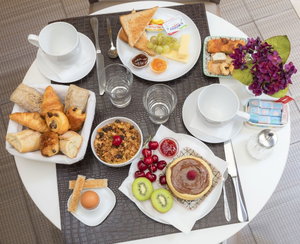 Hotel Hotel Longchamp Elysees cazare Neuilly-sur-Seine