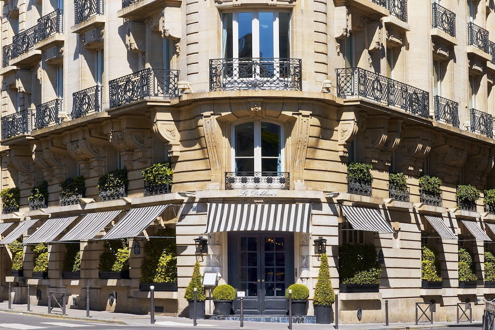 Hotel Le Dokhan’s Paris Arc De Triomphe, A Tribute Portfolio Hotel