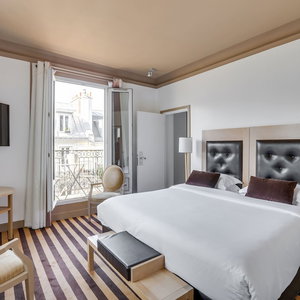 Hotel Hotel Duret cazare Neuilly-sur-Seine