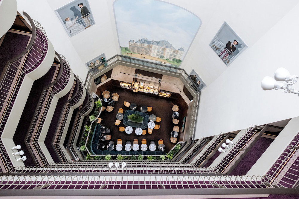 Hotel Hotel Paris Neuilly