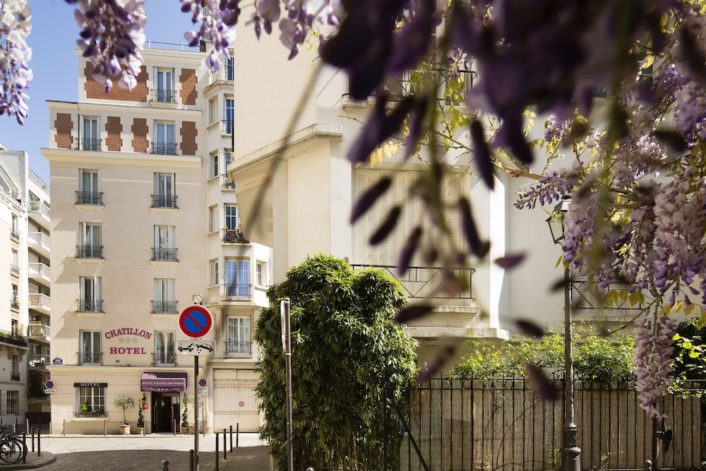 Hotel Hotel Chatillon Paris Montparnasse