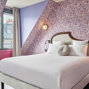 Hotel Hôtel Joséphine & Spa By Happyculture cazare Clichy