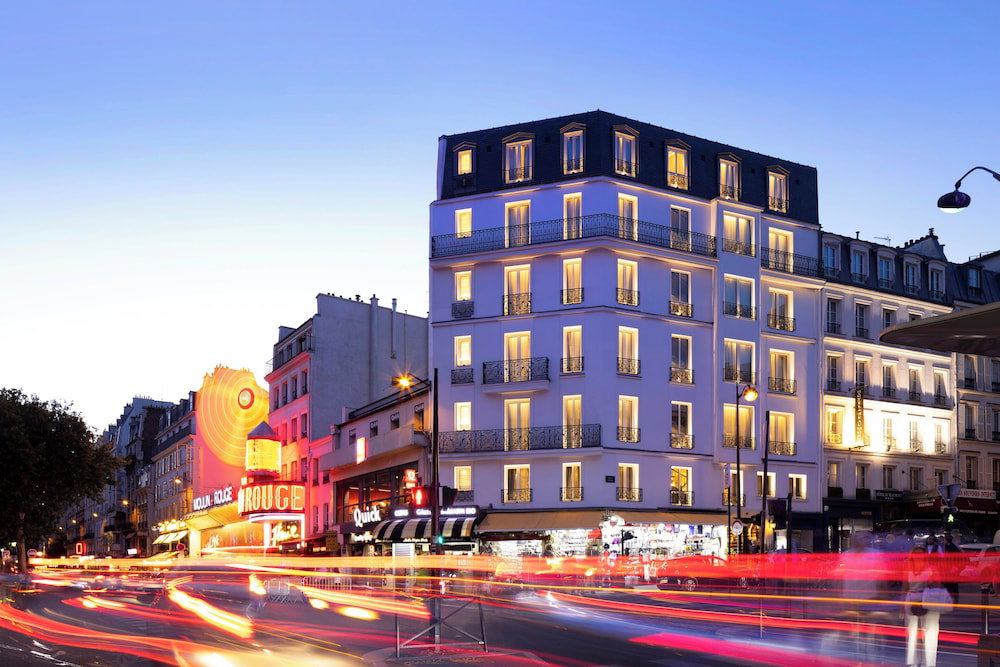 Hotel Manolita Paris