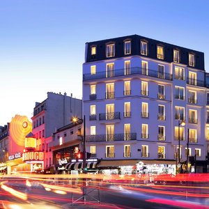 Hotel Manolita Paris cazare Saint-Ouen
