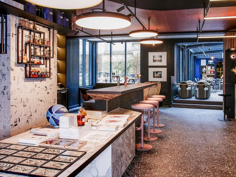 Hotel Tribe Paris Batignolles