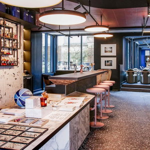 Hotel Tribe Paris Batignolles cazare Clichy