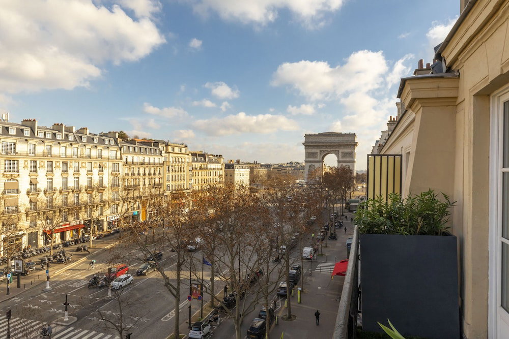 Hotel Montfleuri Hotel