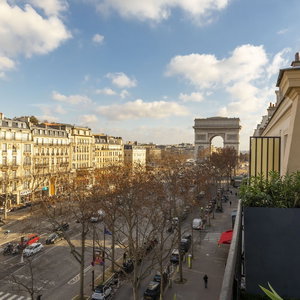 Hotel Montfleuri Hotel cazare Neuilly-sur-Seine