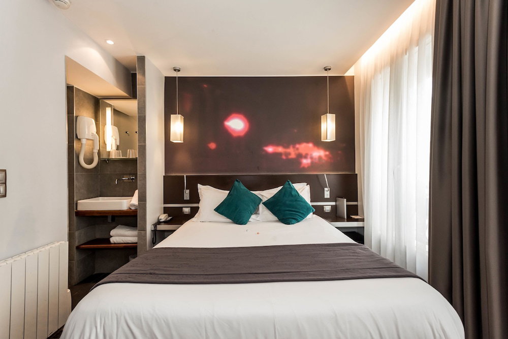 Hotel Hotel Lumières Montmartre Paris