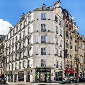 Hotel Hôtel Elysées Bassano cazare Neuilly-sur-Seine