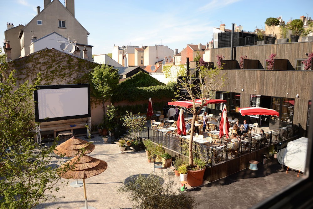 Hotel Mob Hotel Paris Les Puces