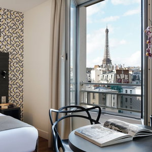 Hotel Citadines Tour Eiffel Paris cazare Vanves