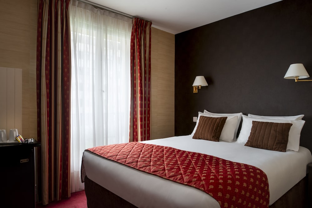 Hotel Hôtel Abaca Messidor By Happyculture