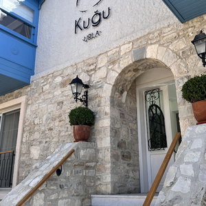 Hotel Kugu Urla cazare Urla