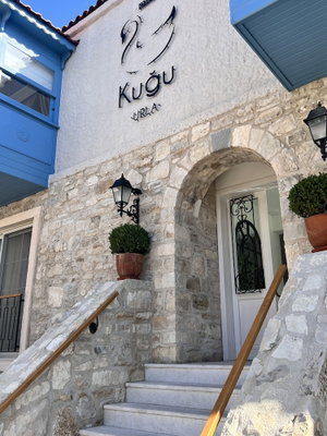 Hotel Kugu Urla cazare Urla