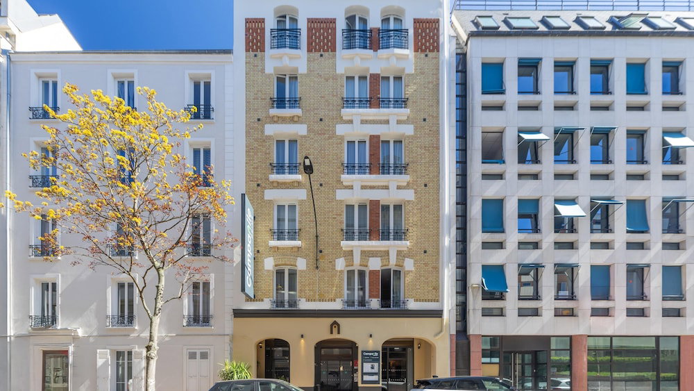 Hotel Campanile Prime - Paris Levallois-Perret