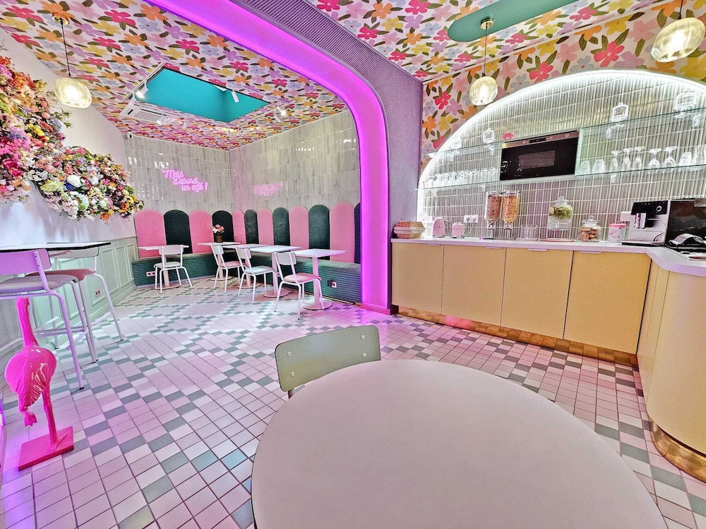 Hotel Hôtel La Petite Rosa