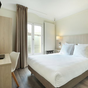 Hotel Hotel Murat cazare Boulogne-Billancourt