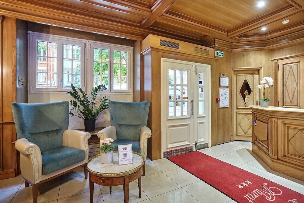 Hotel Murat