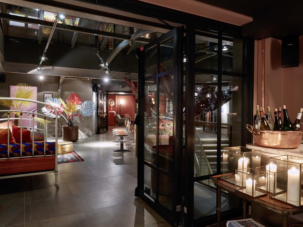 Hotel 25Hours Hotel Terminus Nord