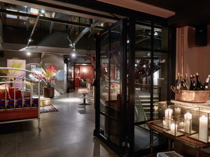 Hotel 25Hours Hotel Terminus Nord cazare Saint-Vincent-de-Paul