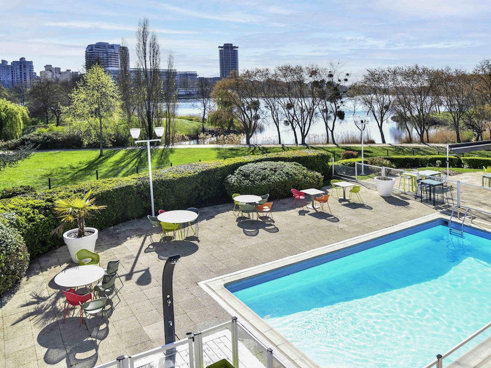 Hotel Novotel Paris Créteil Le Lac