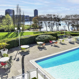 Hotel Novotel Paris Créteil Le Lac cazare Creteil
