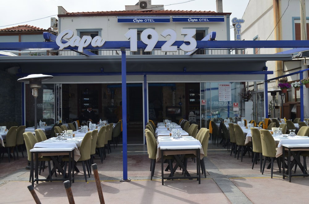 Capa Butik Otel