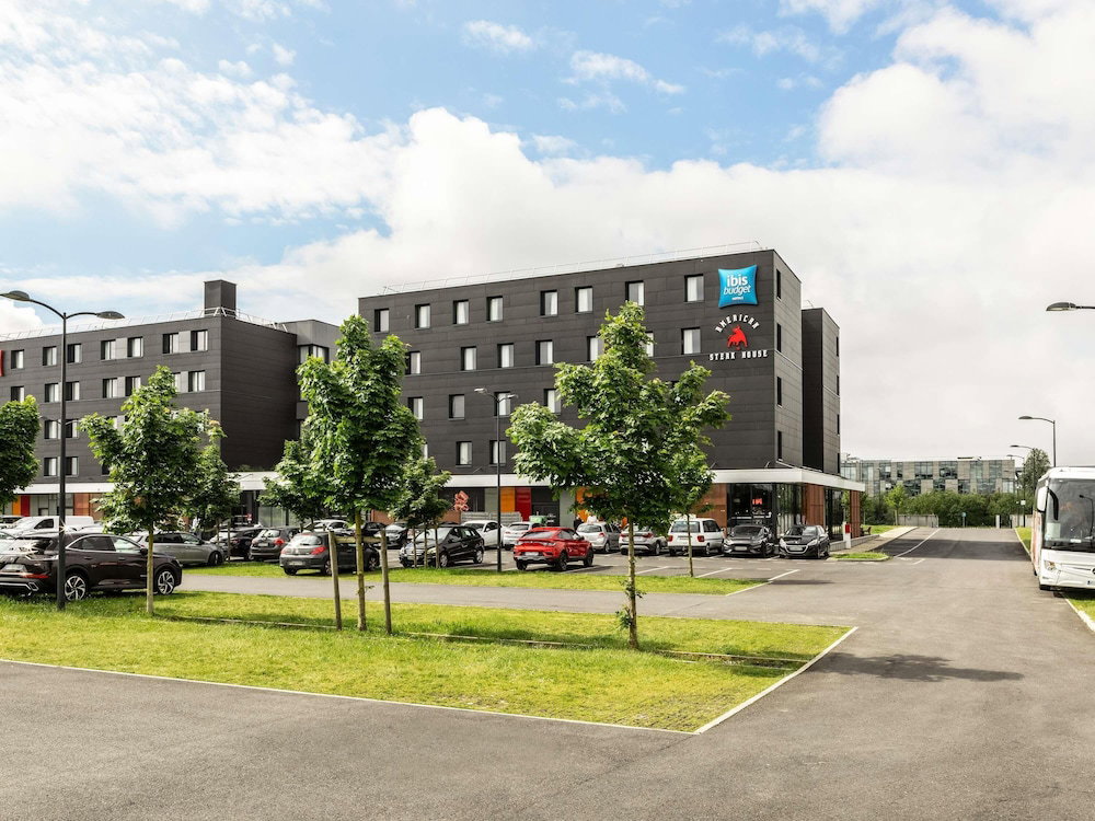 Hotel Ibis Budget Gonesse Le Bourget