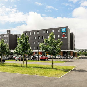 Hotel Ibis Budget Gonesse Le Bourget cazare Gonesse