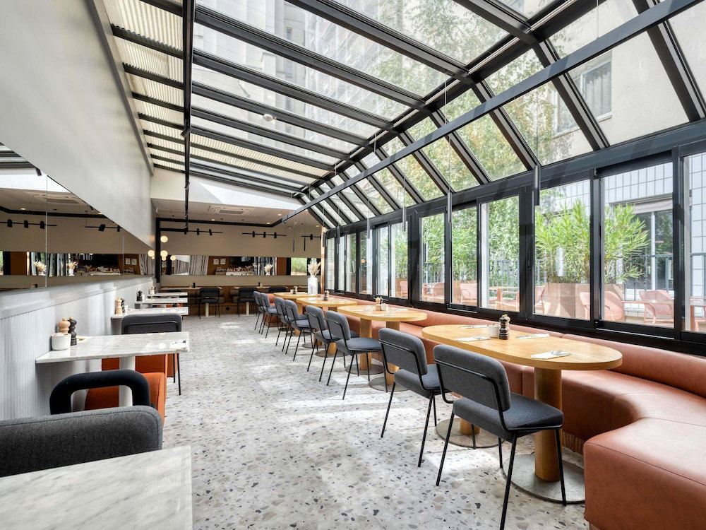 Hotel Hôtel Mercure Paris 15 Porte De Versailles