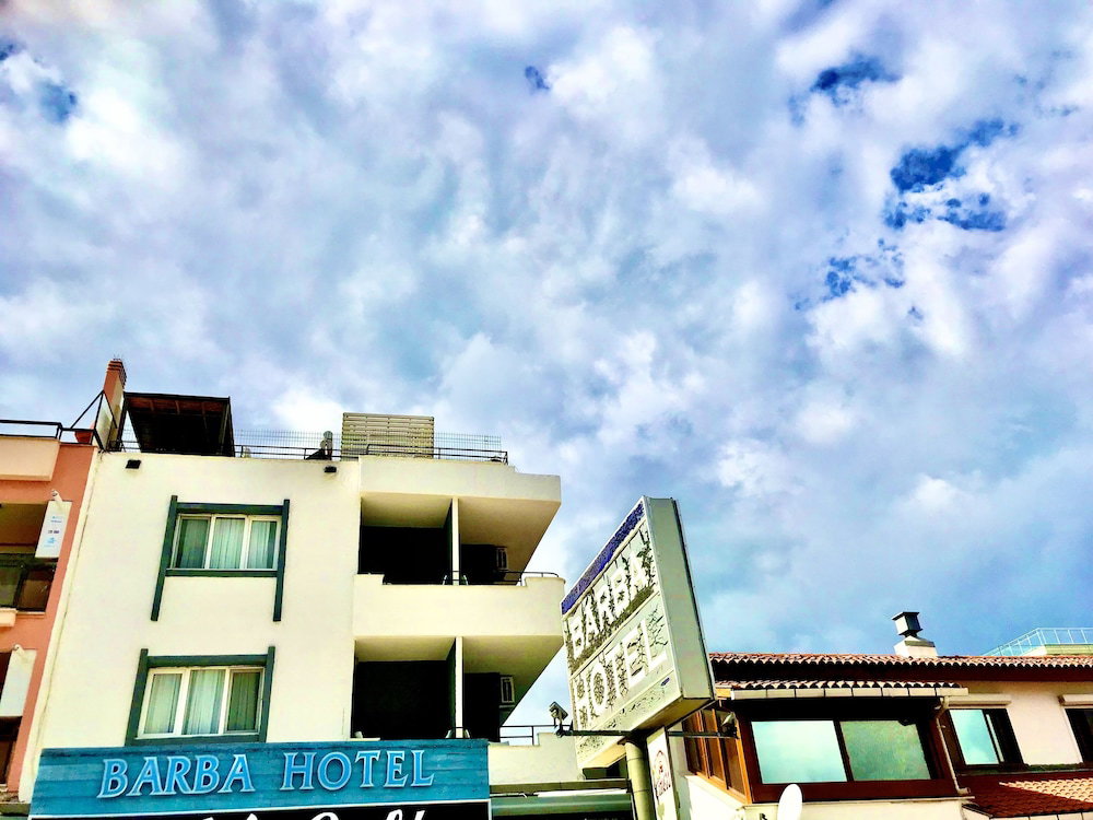 Barba Otel