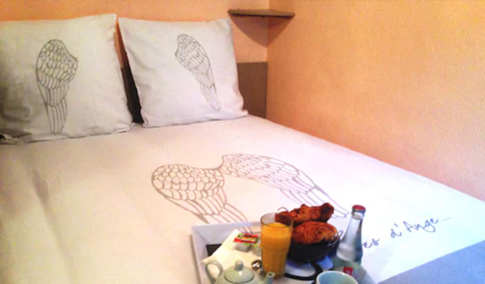 Hotel Au Cadran Bleu